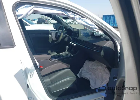 2023 Honda Civic Sport from USA, damaged, VIN 2HGFE2F54PH512703